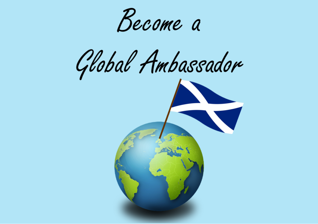 BECOME AN AMBASSADOR