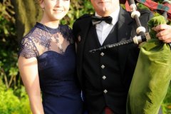 Ball guests Edinburgh Ball