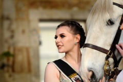 2019 Edinburgh Lass Rose Hessell