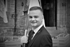 2021 Captain Elect, Jay Sturgeon