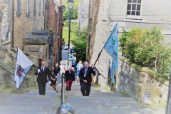 Flodden Wall Walk