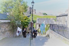 Flodden Wall Walk