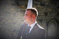 2021 Captain Elect, Jay Sturgeon