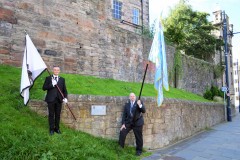 2021 Captain Elect, Jay Sturgeon and Gordon Rutter