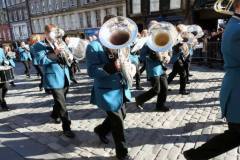 St Ronans Silver Band