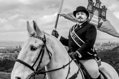 2019 Edinburgh Captain Connor Geddes