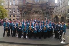 St Ronans Silver Band
