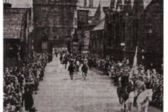 1946 Edinburgh Riding of the Marches