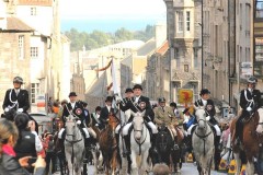 2009 Edinburgh Riding of the Marches