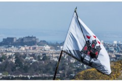 The City of Edinburgh Banner