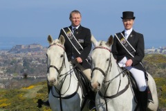 2017 Edinburgh Captain and Lass