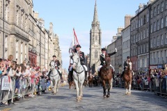 2011 Edinburgh Riding of the Marches