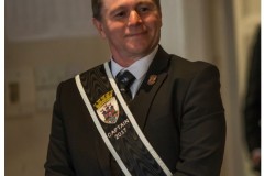 2017 Edinburgh Captain
