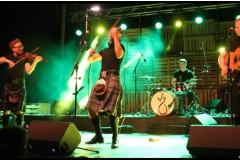 The Jacobites - event performers