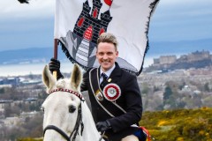 2018 Edinburgh Captain