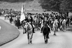 2014 Cavalcade in Holyrood Park