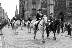 2014 Edinburgh Riding of the Marches