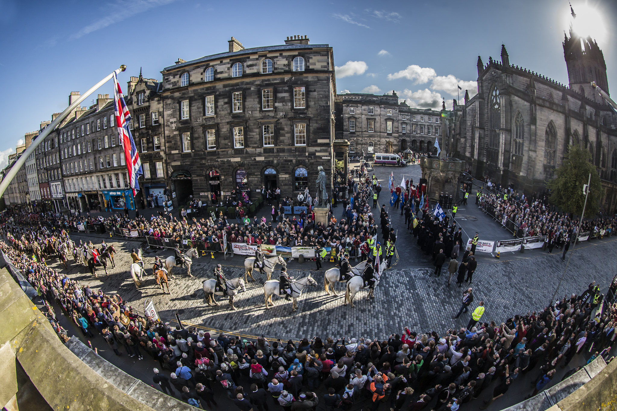 Edinburgh Riding of the Marches Edinburgh Riding of the Marches