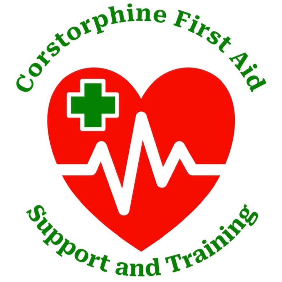 Corstorphone first aid & training