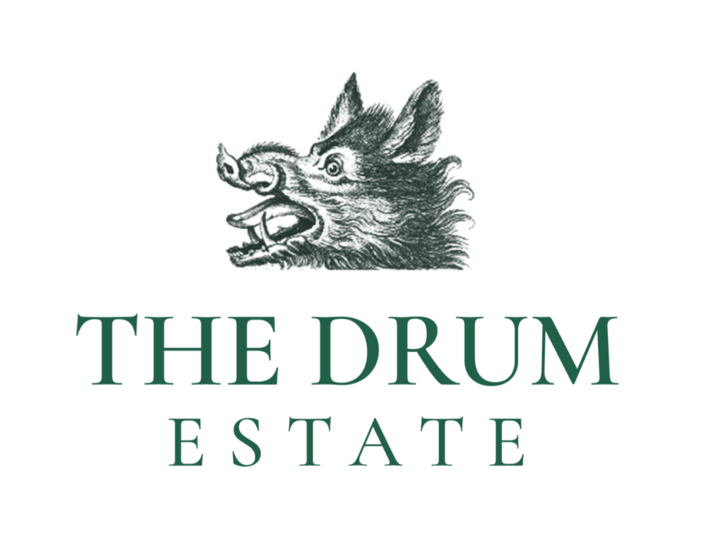 Drum estates logo