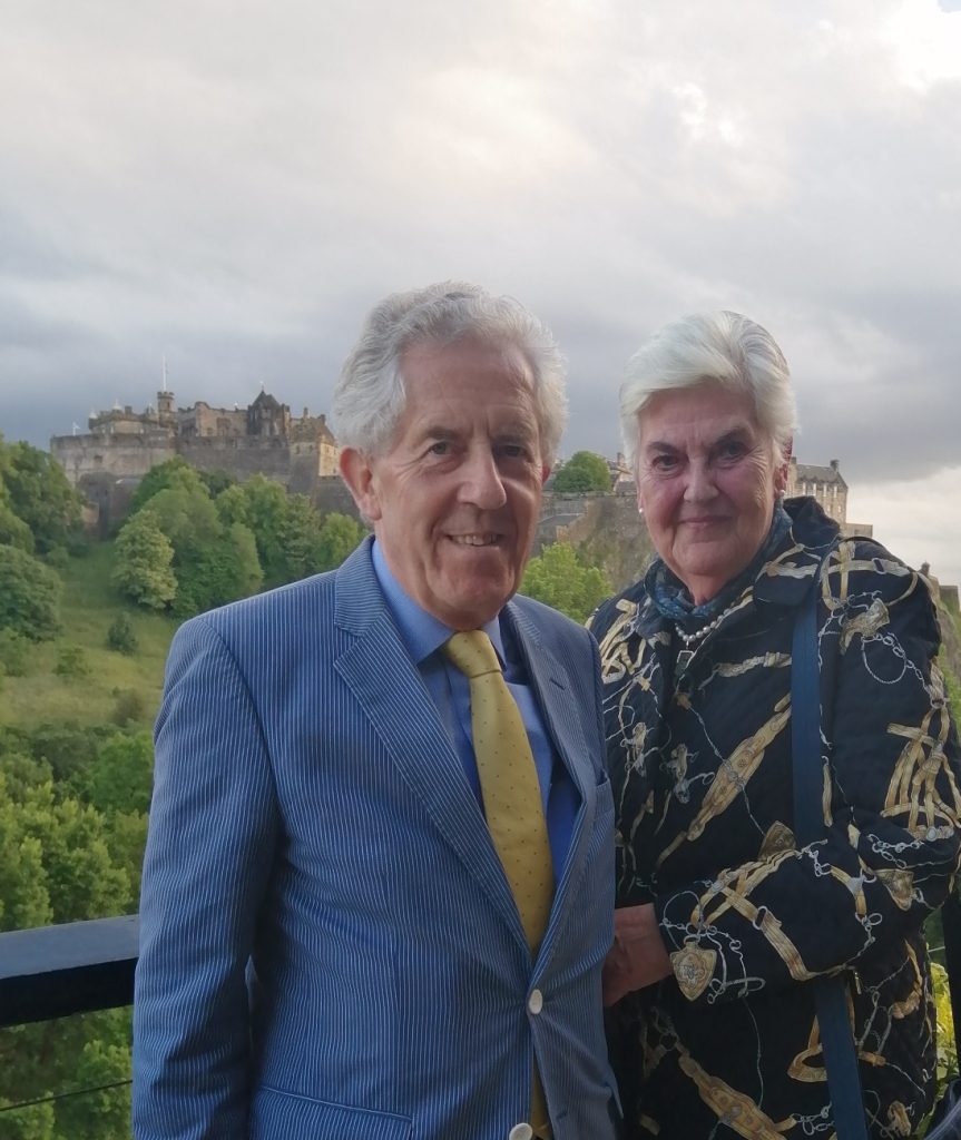 John and helga mcphail 1