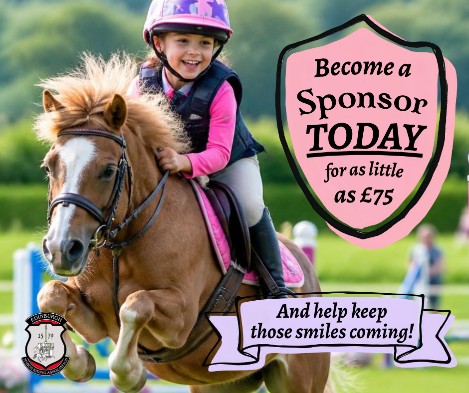 Become a sponsor today FB