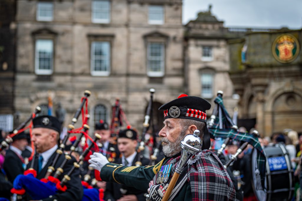 900 Years in the Making: People’s Procession joins Edinburgh’s Historic Ride.
